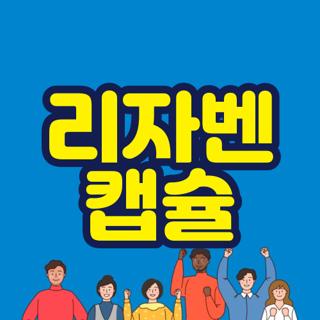 리자벤 캡슐