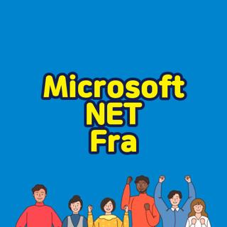 Microsoft NET Fra